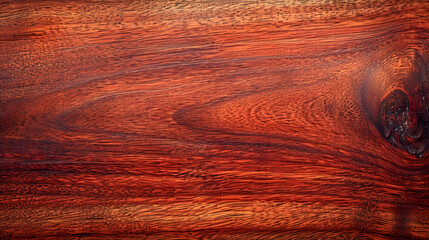 Fototapeta premium wood texture background inspired by the rich and luxurious appearance of Cuban mahogany, known for its fine texture and reddish-brown color