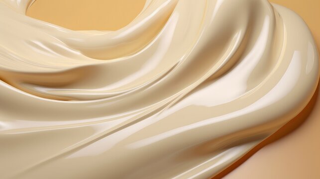 Liquid Abstract Background 