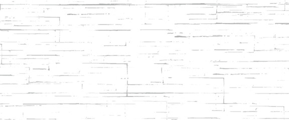 Vector cracked texture with many cracks and scratches.