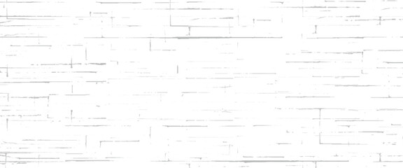 Vector cracked texture with many cracks and scratches.