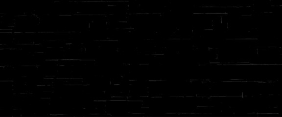 Vector cracked texture with many cracks and scratches.