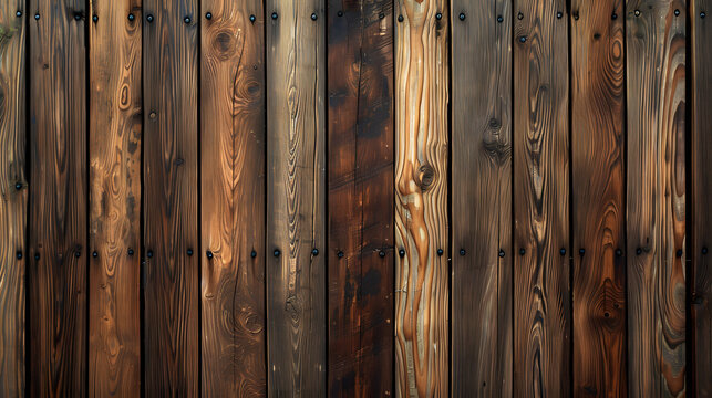 wood texture background that responds to user interaction, changing colors or patterns based on input