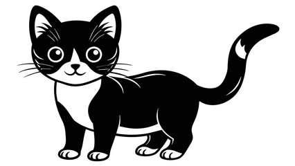 Stunning Cat Vector Illustrations to Charm Your Audience