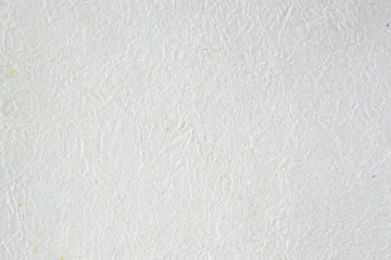 Gordijnen ざらざらした質感がある塵入りの和紙の背景素材 © TECHD