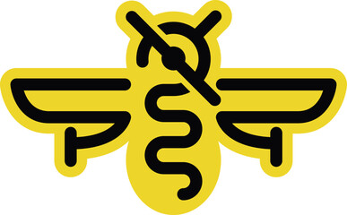 Bee Plane.eps © Adam
