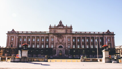 Vibesof Stockholm's streets, Sweden