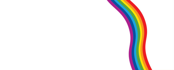 Retro rainbow dripping isolated white background. Trendy distorted colorful in vintage y2k style. Psychedelic hippie pattern, trippy acid poster. banner, cover, poster, flyer. vector illustration