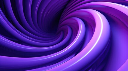 3d Purple tubes background 