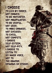 Samurai principles