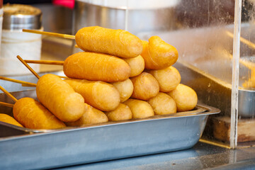 the essence of Taiwanese snacks