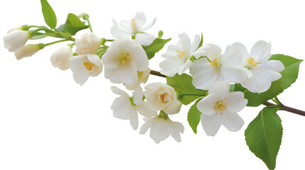 jasmine flower.  png