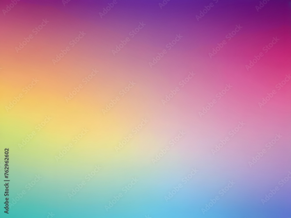 Poster abstract blurred background with pastel colors, abstract background for your design generative by ai