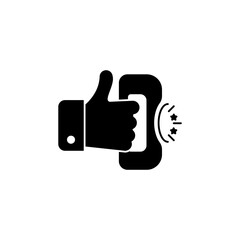 3d scanner concept line icon. Simple element illustration. 3d scanner concept outline symbol design.