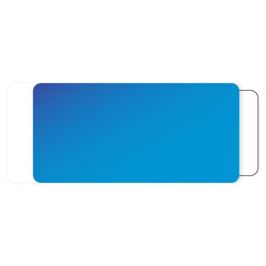 square infographic text box
