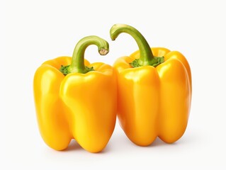 yellow bell peppers