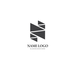 abstract logo design