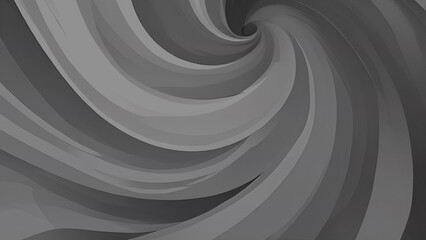 Obraz premium Dark Background, Black Abstract Background, Dark Texture for any Graphic Design work, Dark Abstract Background, black and white abstract background with smooth lines, dark background with copy space
