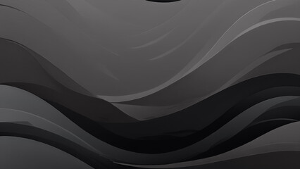Dark Background, Black Abstract Background, Dark Texture for any Graphic Design work, Dark Abstract Background, black and white abstract background with smooth lines, dark background with copy space