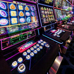 casino slot machine video game 