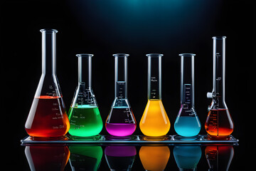 Presentation of a lab experiment