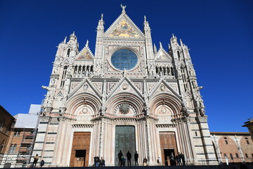 Fototapeta premium cathedral, florence, italy