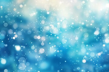 Obraz premium Abstract blue background