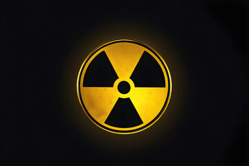 Radiation warning