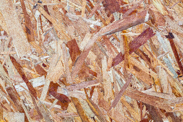recycle compressed wood surface