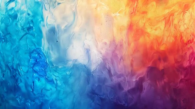 Abstract grunge background. With different color patterns: yellow (beige); blue; purple (violet)