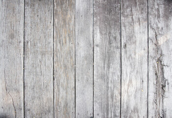 Fototapeta premium Old wood plank texture background