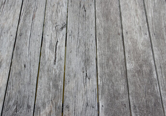 Old wood plank texture background - 762989415