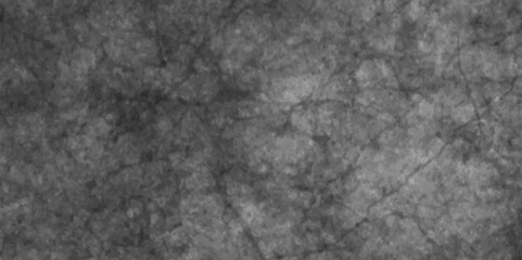 dark concrete floor or old grunge wall texture, panorama black concrete or plaster surface, Black marble textured panorama wall, black board or chalkboard texture with scratches and stains.