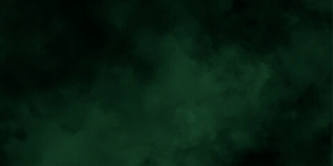 Fototapeta na wymiar Dark green design abstract wallpaper vector art digital illustration of desktop wallpaper cloud and smoke 