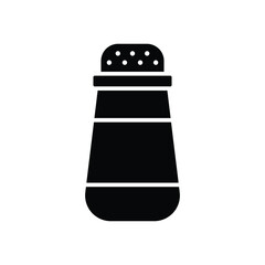 salt icon vector design template in white background
