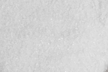 Tapeten Natural sea salt background texture close up. coarse grind. ultra purified natural © Илья Подопригоров