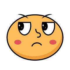 Emoji Expression Vector