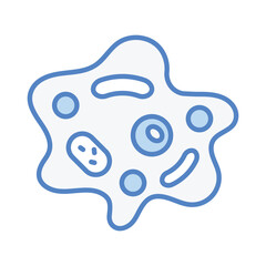 Cell icon editable stock vector illustration