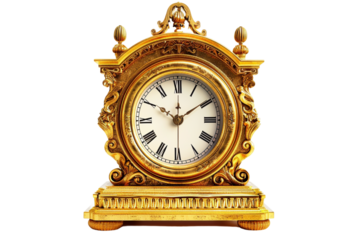 Elegant Vintage Clock