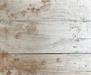 Old brown wooden texture or wooden background