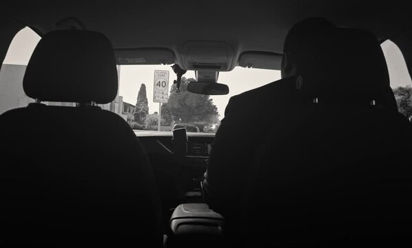 This is a clip from the short called "FULL CIRCLE" where the hitman is in the middle of a call with his boss