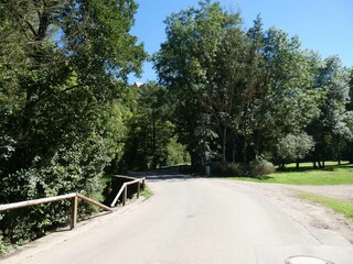 Taubertalweg Rothenburg ob der Tauber
