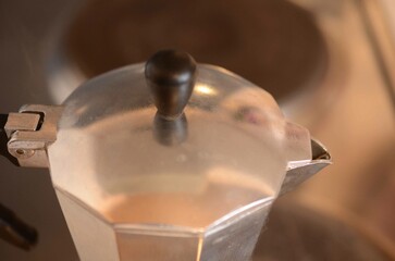 Espresso zuhause kochen