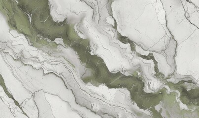grunge texture background,white green marble stone background with gray veins