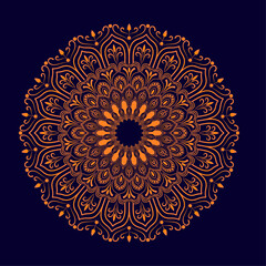 abstract spiritual symbol pattern