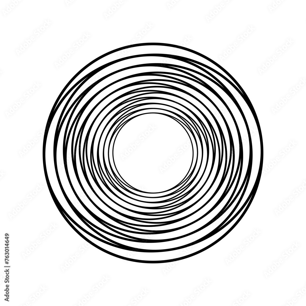 Poster abstract vector shapes elements transparent