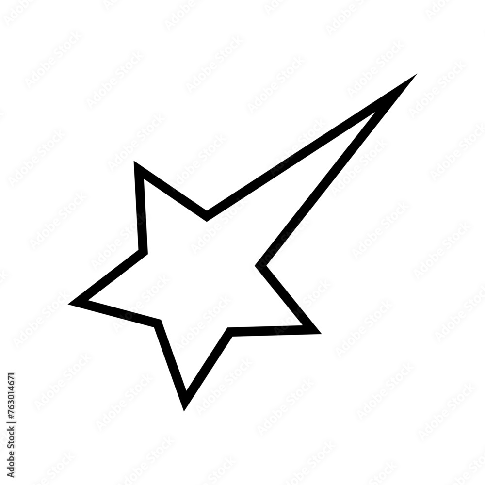 Poster abstract vector shapes elements transparent