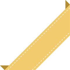 Ribbon Corner Shapes