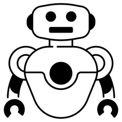 Robot Icon