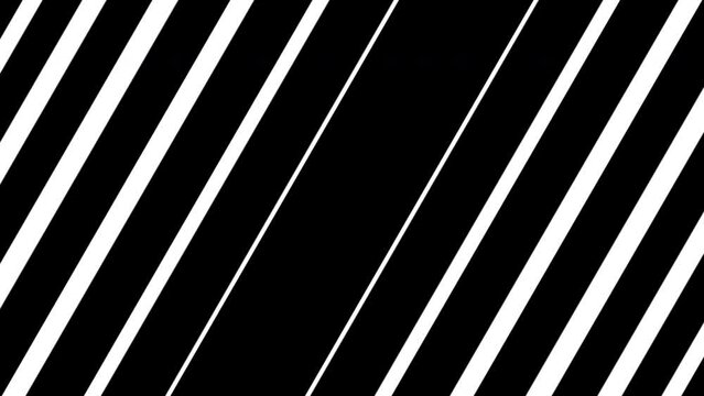 geometric transition mask, diagonal rectangles, bars, stripes animation