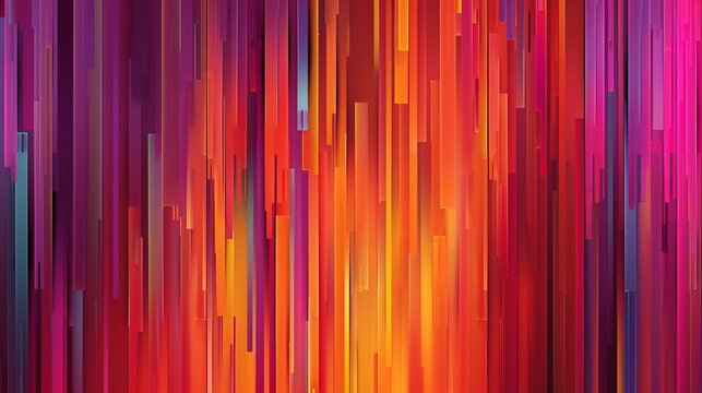 Abstract Background. Vertical Lines and Stripes. Vector Illustration. 
